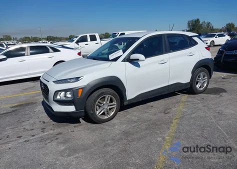 2020 Hyundai Kona Se from USA, damaged, VIN KM8K12AA5LU405059